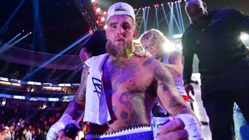 Jake Paul Is Threatening To Sue Anyone Who Says His Fights Are Staged