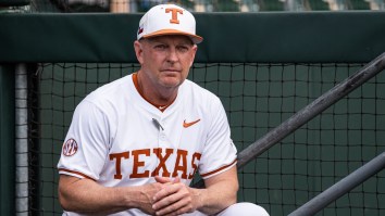 Texas Baseball Coach Offers Classy Response As Freezing Cold Take Resurfaces After Brutal Upset