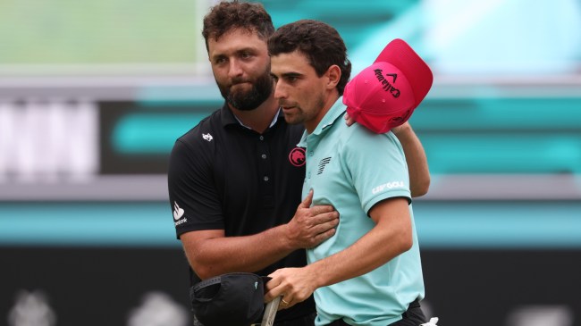 Joaquin Niemann wins LIV Golf Virginia