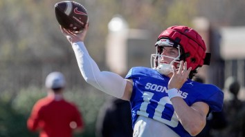 Oklahoma’s Baker Mayfield Lookalike Cosplaying Way Into Heisman Contention Amid Controversy
