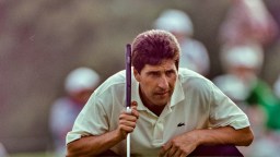 Former Masters Champ Jose Maria Olazabal Avoids Penalty After Video Seemingly Shows Illegal Swing