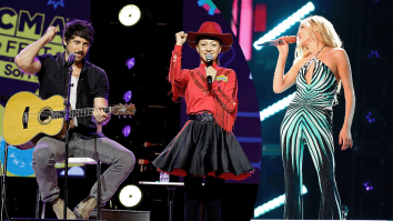 Kelsea Ballerini Fans Clowned Her Ex-Husband Morgan Evans For Performing With The Wiggles At CMA Fest