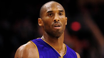 Former NBA Ball Boy Says Fight Over Kobe Bryant’s Shoes Cost Him Over $200,000