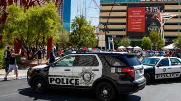 Las Vegas Police Sends Warning To Anti-ICE Protesters ‘Violence Will Not Be Tolerated’