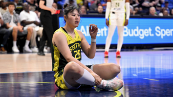 WNBA Backup Demands Yet Another Trade Just Three Months After Forcing Her Way Out Of LA