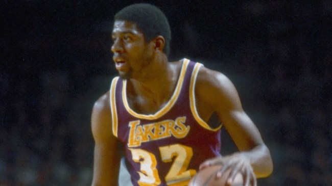Magic Johnson