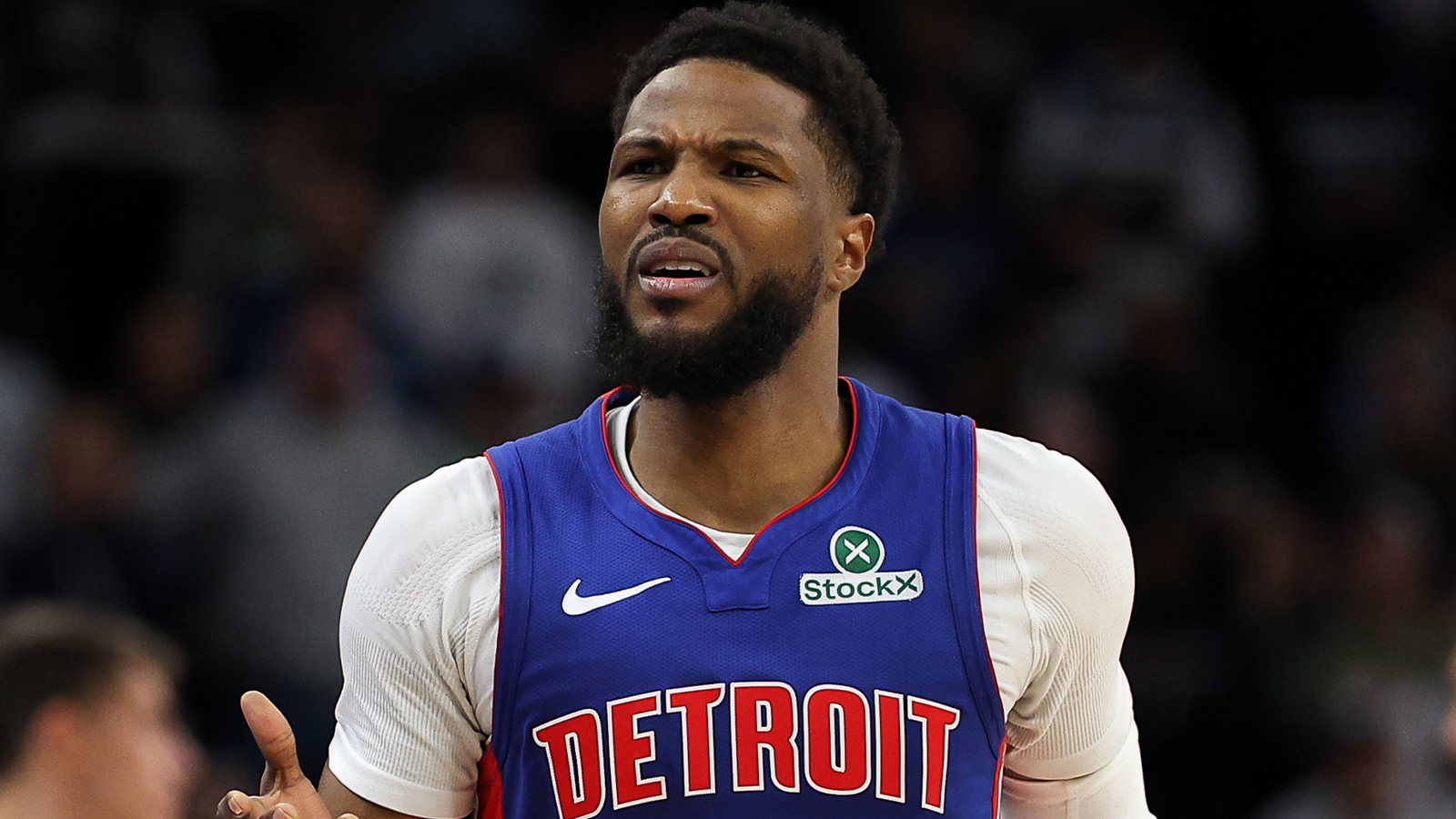 Clips Emerge That Support Malik Beasley Betting Allegations Malik Beasley Pistons