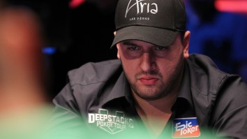 Michael Mizrachi Wins World Series Of Poker Main Event Then Gets Immediately Inducted Into Hall Of Fame