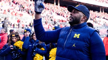 Michigan Football Goes On Recruiting Heater As NIL Booster Flaunts Deep Pockets With $6 Million Pledge