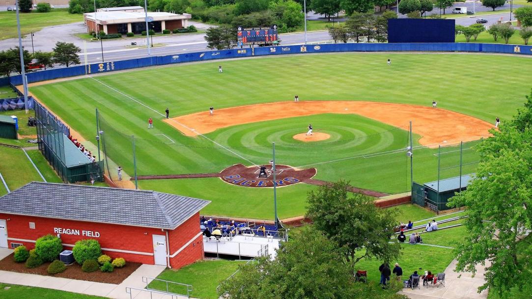 Murray State Baseball Field