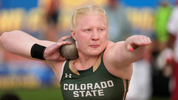 Brock Lesnar’s Daughter Needed Only One MONSTER Throw To Win Shot Put National Championship