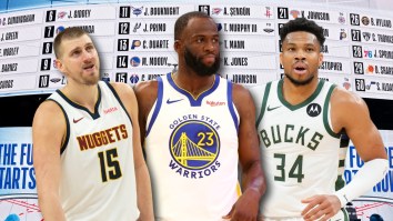 The 15 Biggest Steals Who Went Overlooked At The NBA Draft