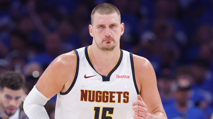 Nikola Jokic