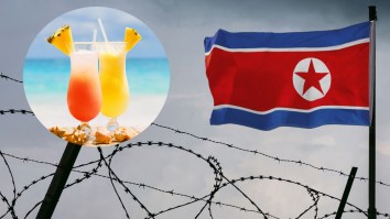 Look Inside North Korea’s New Beach Resort Opened By Kim Jong-Un That Nobody Will Ever See IRL