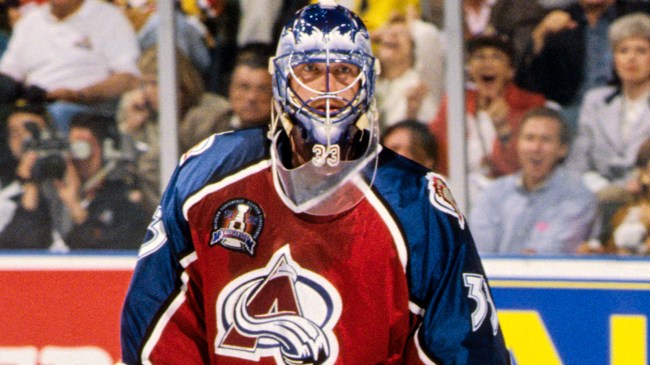 Patrick Roy