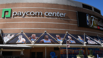 Oklahoma City Police Respond To Shooting Outside Of Thunder Arena After NBA Finals Win