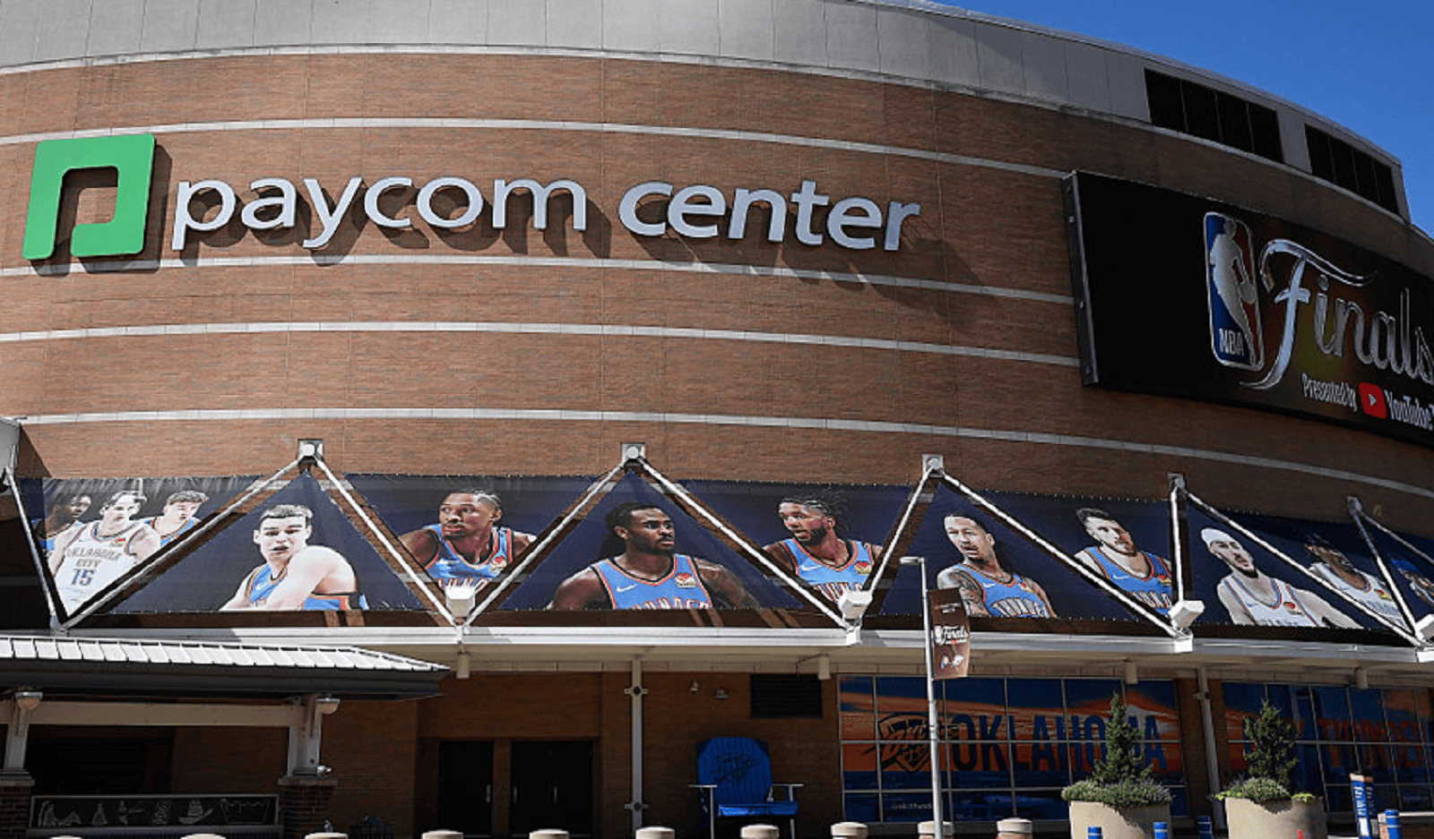 Night Ranger Getty Oklahoma City Police Respond To Shooting After Team's NBA Finals Win