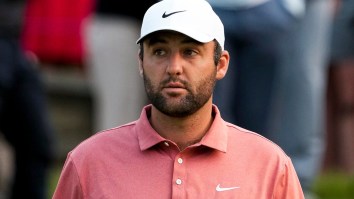 Scottie Scheffler Says Sports Betting Forced Him To Delete His Venmo Account