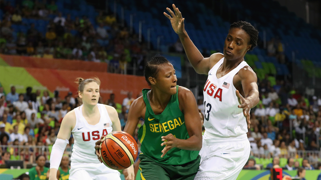 Senegal Women's Basketball Training Camp Visas Cancelled