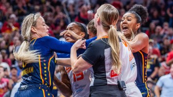 Sophie Cunningham On Why She Got Into Fight To Defend Caitlin Clark, Says It’s Refs’ Fault For Not Protecting The ‘Star Player Of The WNBA’