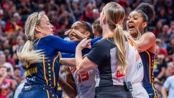 Sophie Cunningham Gains 500k Followers After Getting In Fight To Defend Caitlin Clark