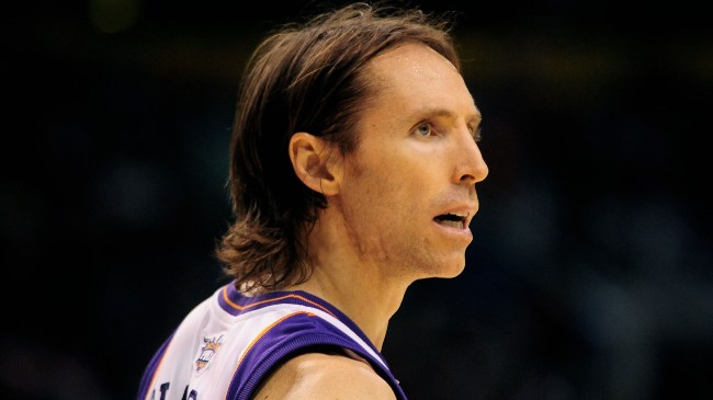 Steve Nash