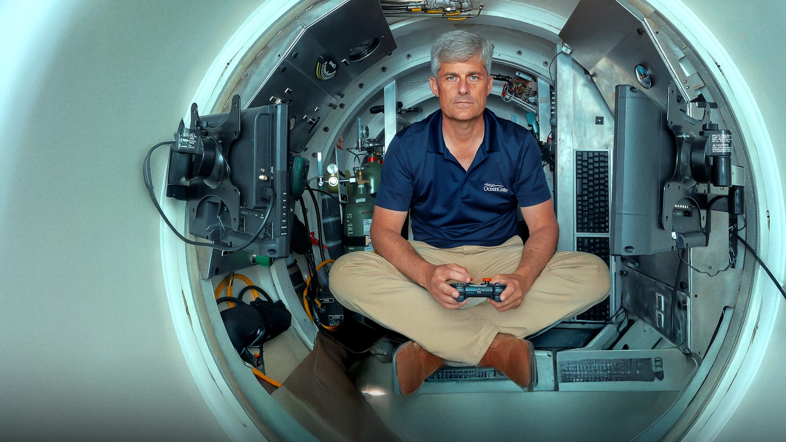 stockston rush oceangate netflix