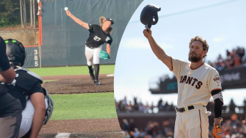 Hunter Pence’s 16-Year-Old Nephew Casually Pumps 98 MPH As A Sophomore In High School