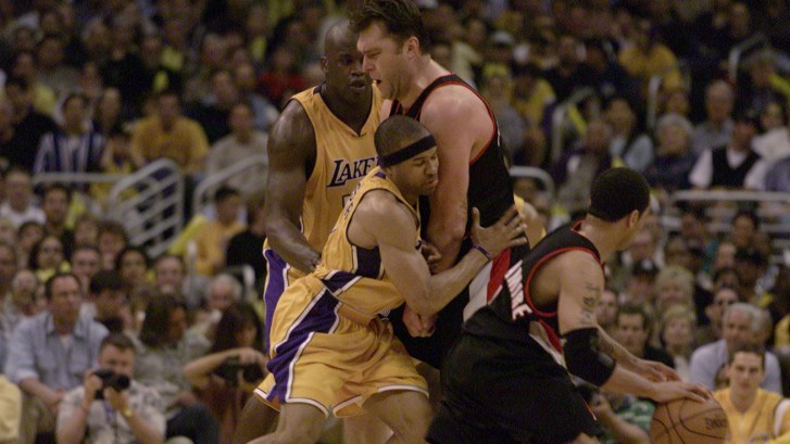 tallest NBA players of all-time Arvydas Sabonis