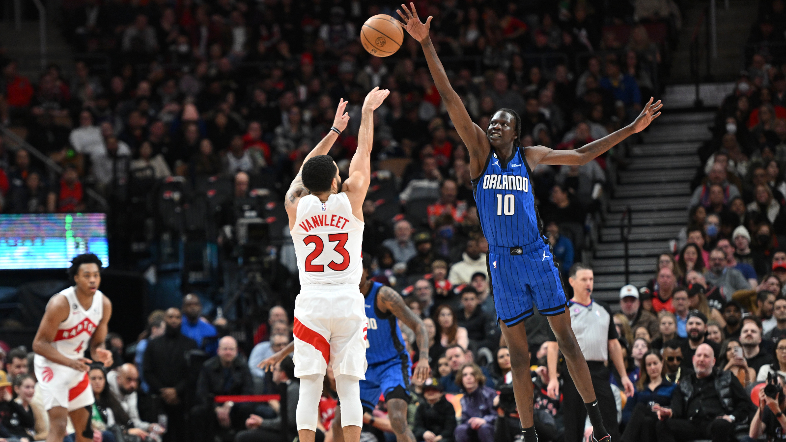 Bol Bol NBA star