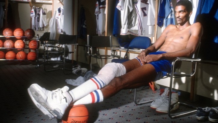 9th tallest NBA player of all time Ralph Samson