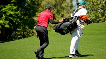 Monster Energy VP’s Story About Sticking With Tiger Woods Through Adversity Is A Master Class In Great Business