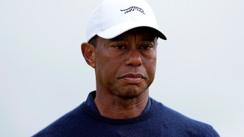 Tiger Woods Showed Off His Post-Surgery Legs And Made Way Too Many Golf Fans Overreact