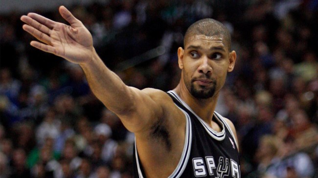 Tim Duncan