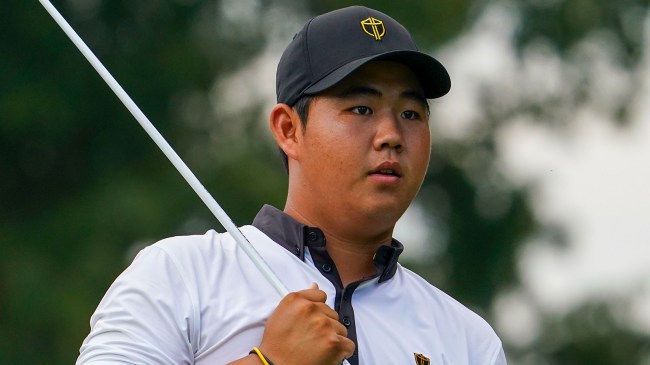 Tom Kim