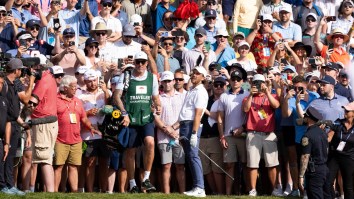 Tommy Fleetwood Proved To Be The Antithesis Of Rory McIlroy After Being Jinxed On Unlucky Putt