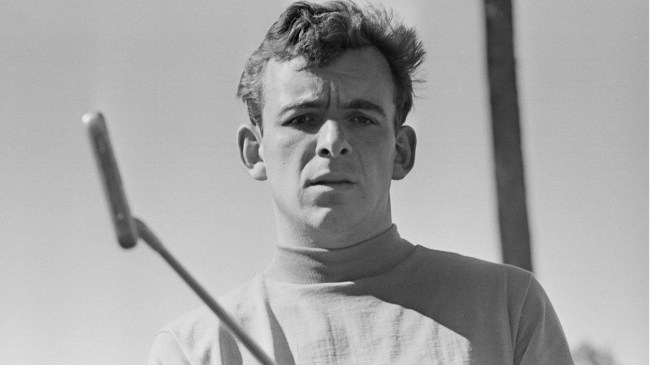 Tony Jacklin