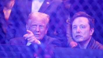 President Trump To Attend UFC New Jersey Amid Beef With Elon Musk