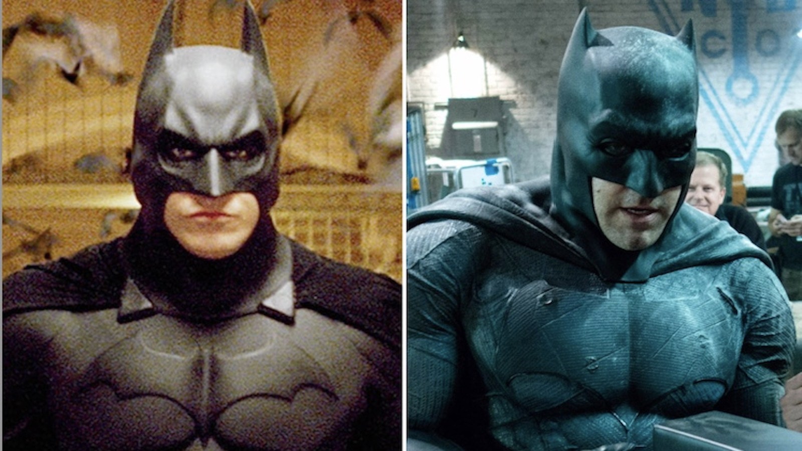 Christopher Nolan Told 'Batman Begins' Writer To Drop Batman