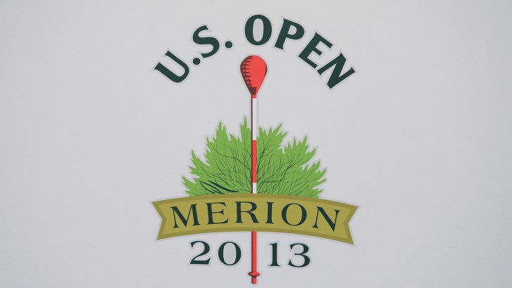 2013 US Open logo