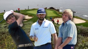 Golfers with hole in one at U.S. Open