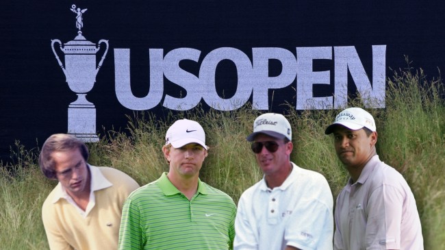 US Open underdog winners