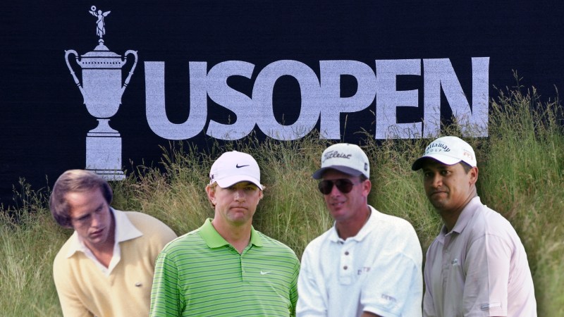 The 9 Most Unlikely Winners In The History Of The U.S. Open