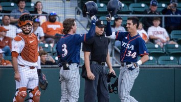 UTSA Baseball Coach Wastes No Time Flaunting Historic Win Over Texas In Plea For NIL Cash