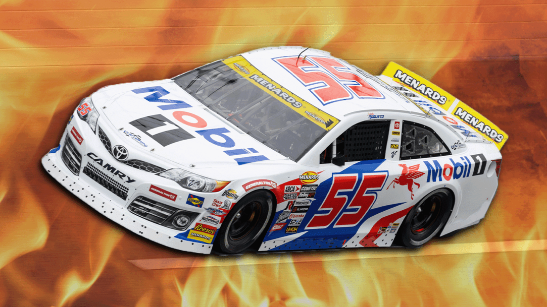 Venturini Hauler Fire No. 55 ARCA Racing