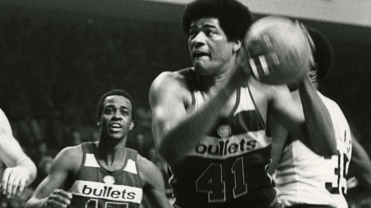 Washington Bullets players