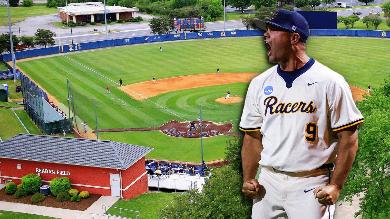 Where Is Murray State Head Baseball Coach Refutes Viral Rumor Where is murray state head baseball coach refutes viral rumor