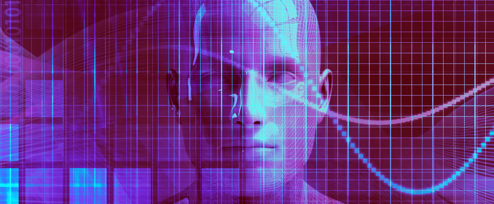 AI-Human-Head