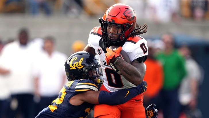 Anthony Hankerson Oregon State