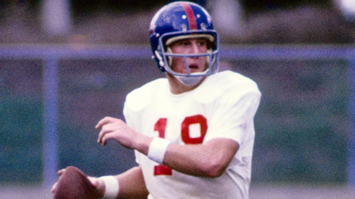 Ole Miss QB Archie Manning